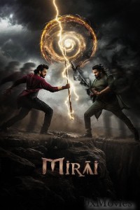 Mirai (2025) Hindi Dubbed Movie