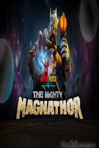 Motu Patlu And The Mighty Magnathor (2024) Hindi Movie