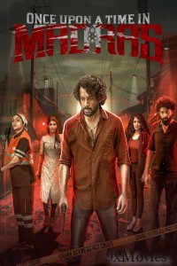 Once Upon A Time In Madras (2024) ORG Hindi Dubbed Movie