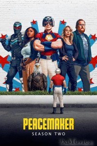 Peacemaker (2025) Season 2 EP02 Hindi Dubbed Web Series