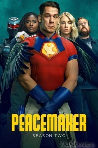 Peacemaker (2025) Season 2 EP03 Hindi Dubbed Web Series