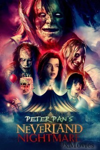 Peter Pans Neverland Nightmare (2025) ORG Hindi Dubbed Movie