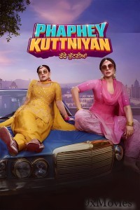 Phaphey Kuttniyan (2025) Punjabi Movie