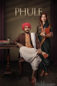 Phule (2025) Hindi Movie