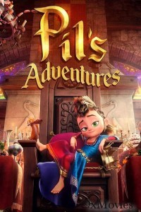 Pils Adventures (2021) ORG Hindi Dubbed Movie