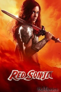 Red Sonja (2025) English Movie