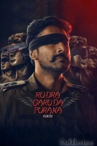 Rudra Garuda Purana (2025) ORG Hindi Dubbed Movie
