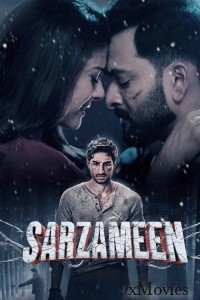 Sarzameen (2025) Hindi Movie