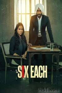 Six Each (2025) Punjabi Movie
