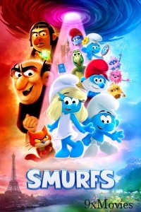 Smurfs (2025) English Movie