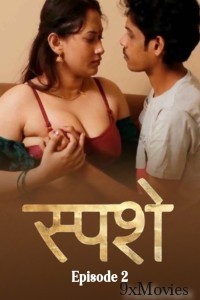 Sparsham (2025) S01 E03 Ibamovies Hindi Hot Web Series