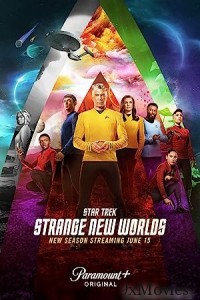 Star Trek Strange New Worlds (2023) Hindi Dubbed S02 EP02 Web Series
