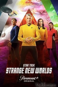Star Trek Strange New Worlds (2023) Hindi Dubbed S02 EP04 Web Series