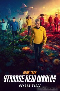 Star Trek Strange New Worlds (2025) Season 3 EP10 Hindi Dubbed Web Series