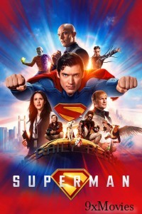 Superman (2025) ORG Hindi Dubbed Movie