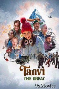 Tanvi The Great (2025) Hindi Movie