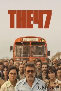 The 47 (2024) ORG Hindi Dubbed Movie