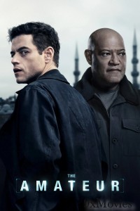 The Amateur (2025) HQ Hindi Dubbed Movie