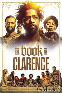 The Book Of Clarence (2024) ORG Hindi Dubbed Movie