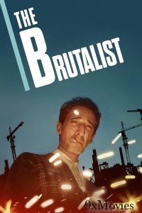 The Brutalist (2025) ORG Hindi Dubbed Movie