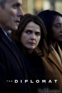 The Diplomat (2025) Season 3 Hindi Dubbed Web Series