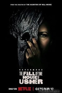 The Fall of the House of Usher (2023) Season 1 Hindi Dubbed Series