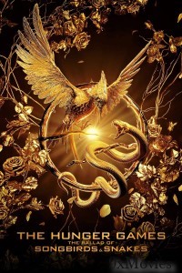 The Hunger Games The Ballad of Songbirds And Snakes (2023) HQ Telugu Dubbed Movie