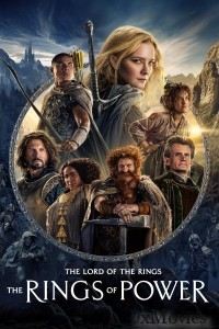 The Lord of The Rings The Rings of Power (2022) Season 1 Hindi Dubbed Web Series