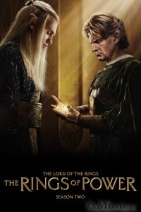 The Lord of The Rings The Rings of Power (2024) Season 2 (EP06) Hindi Dubbed Series