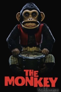 The Monkey (2025) ORG Hindi Dubbed Movie