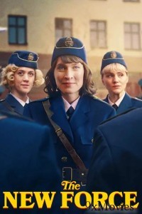 The New Force (2025) Season 1 Hindi Dubbed Web Series