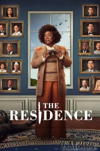 The Residence (2025) Season 1 Hindi Dubbed Series