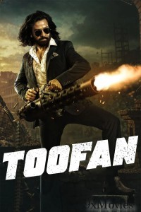 Toofan (2024) Hindi Movie