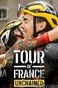 Tour De France Unchained (2025) Season 3 Hindi Dubbed Web Series