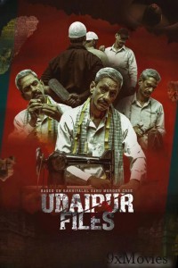 Udaipur Files (2025) Hindi Movie