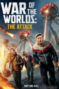 War of the Worlds The Attack (2023) ORG Hindi Dubbed Movie