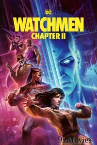 Watchmen Chapter II (2024) ORG Hindi Dubbed Movie