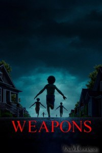 Weapons (2025) English Movie