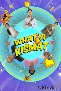 What A Kismat (2024) Hindi Movie