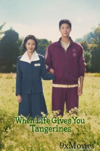 When Life Gives You Tangerines (2025) Season 1 EP01 To E04 Hindi Dubbed Web Series