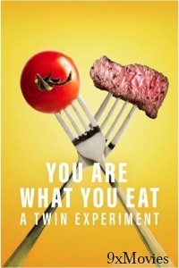 You Are What You Eat A Twin Experiment (2024) Season 1 Hindi Dubbed Series