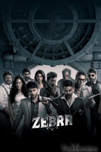 Zebra (2024) ORG Hindi Dubbed Movie