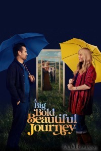 A Big Bold Beautiful Journey (2025) ORG Hindi Dubbed Movie