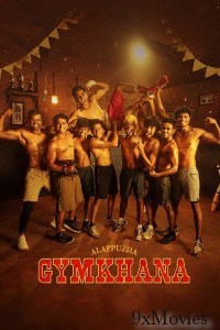 Alappuzha Gymkhana (2025) ORG Hindi Dubbed Movie