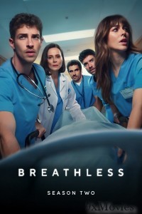 Breathless (2025) Season 2 Hindi Dubbed Web Series
