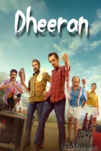 Dheeran (2025) HQ Hindi Dubbed Movie