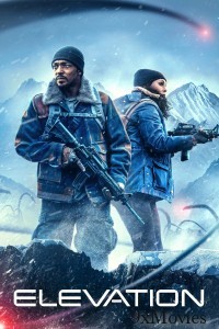 Elevation (2024) ORG Hindi Dubbed Movie