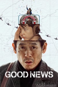 Good News (2025) ORG Hindi Dubbed Movie
