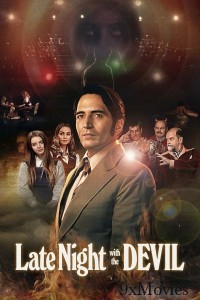 Late Night With The Devil (2024) ORG Hindi Dubbed Movie