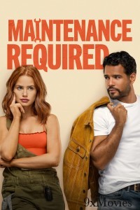 Maintenance Required (2025) ORG Hindi Dubbed Movie